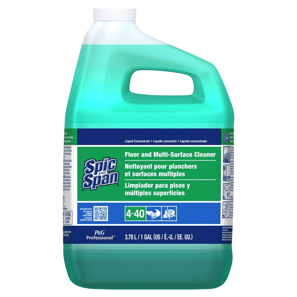 Spick and Span
Noble ノーブル パフスリーブプルオーバー GuestSupply CA | Spic and Span Floor and Multi-Surface Cleaner